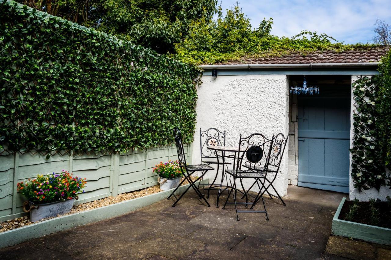 Laurel Cottage Burton  Экстерьер фото