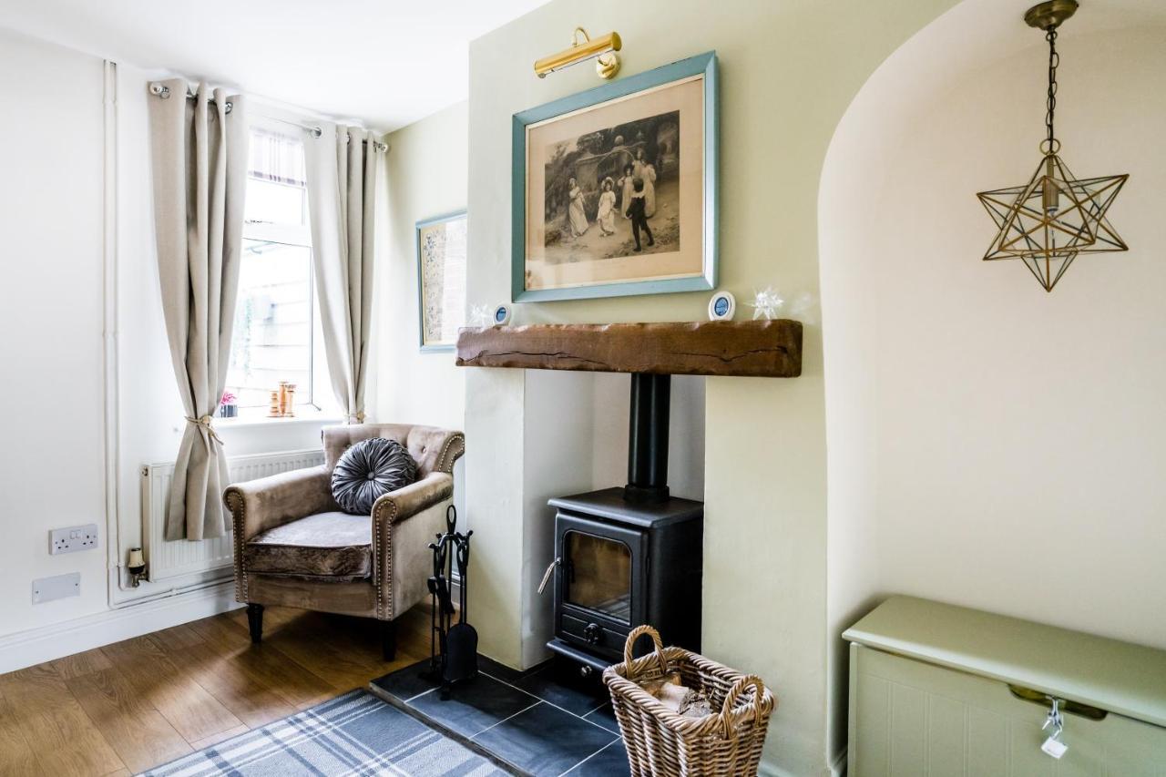 Laurel Cottage Burton  Экстерьер фото
