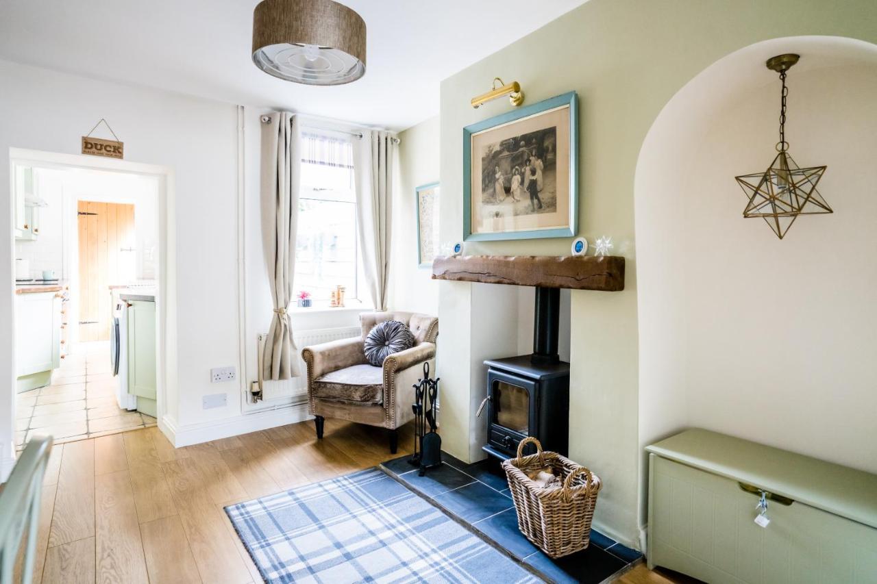 Laurel Cottage Burton  Экстерьер фото