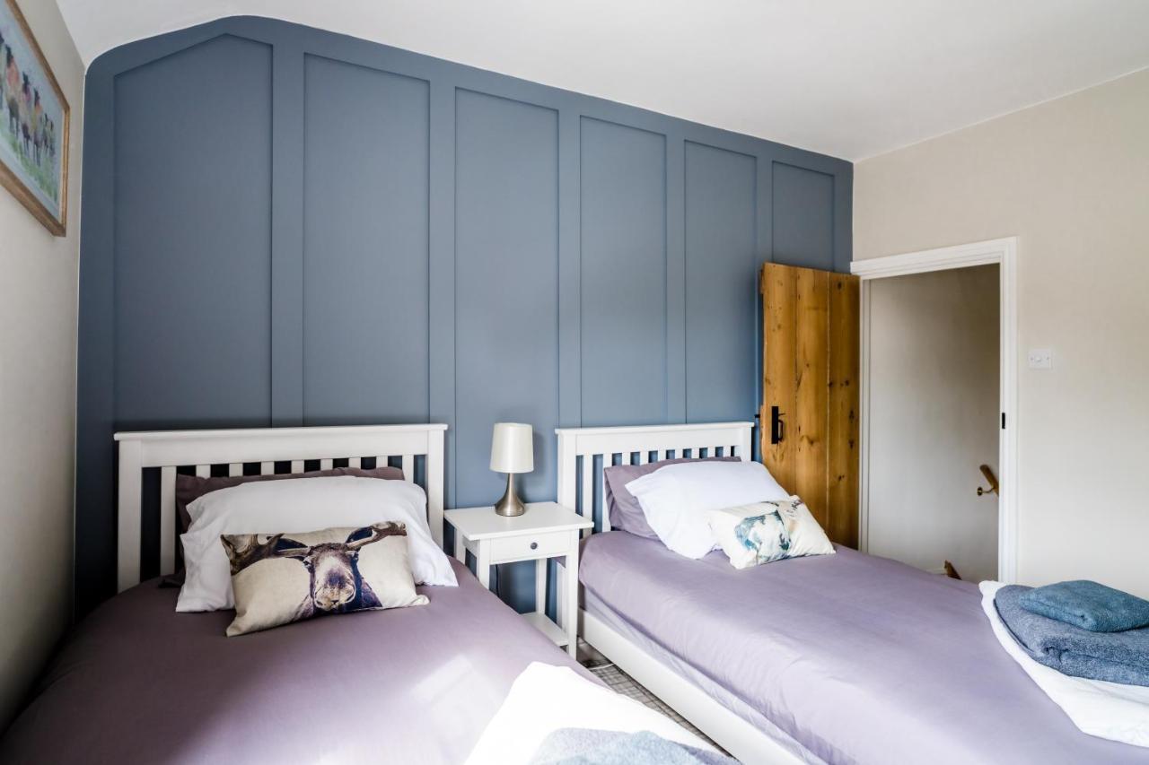 Laurel Cottage Burton  Экстерьер фото