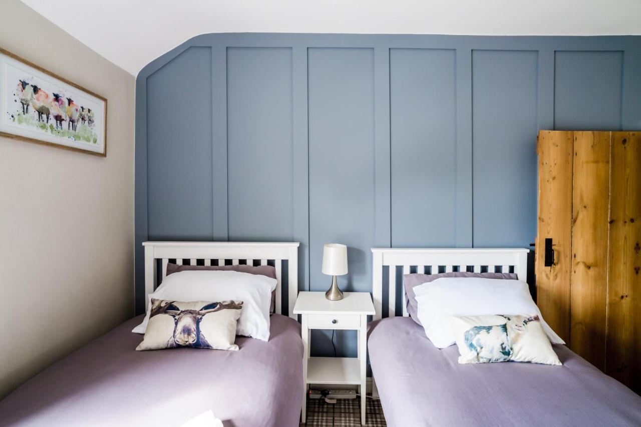 Laurel Cottage Burton  Экстерьер фото
