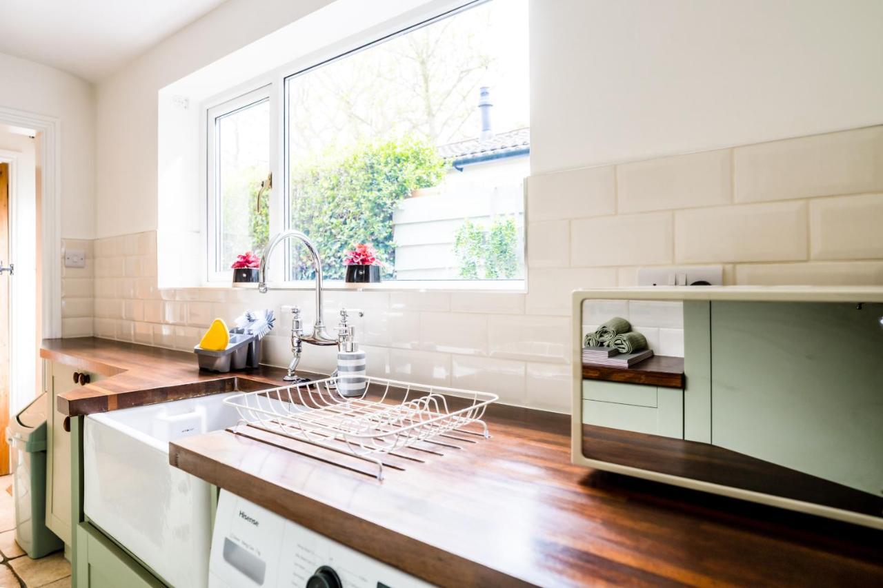 Laurel Cottage Burton  Экстерьер фото