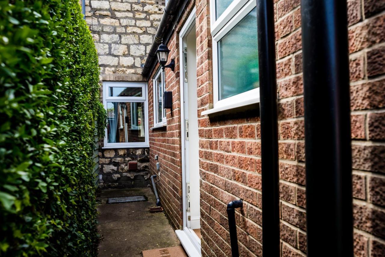Laurel Cottage Burton  Экстерьер фото