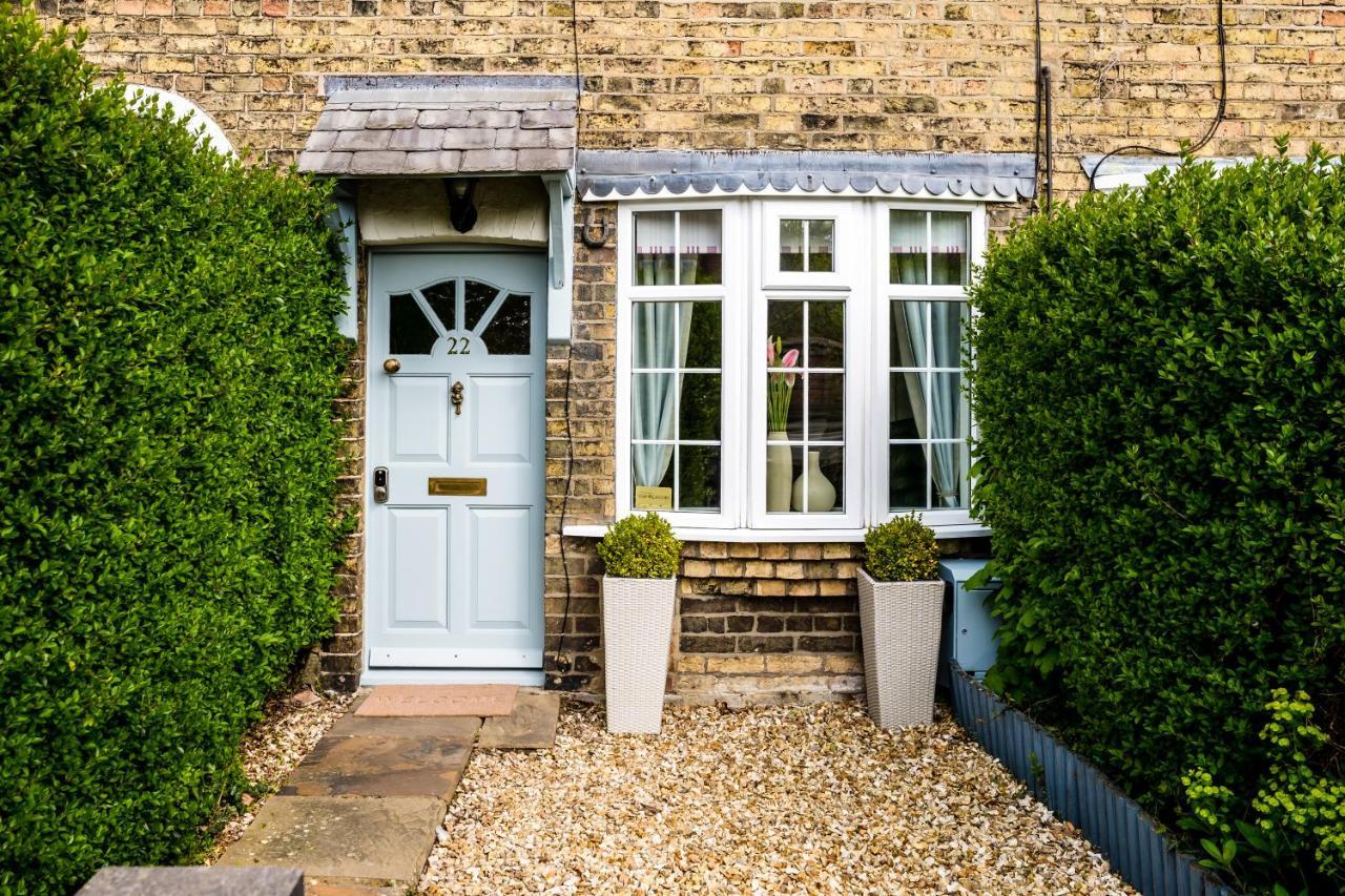 Laurel Cottage Burton  Экстерьер фото