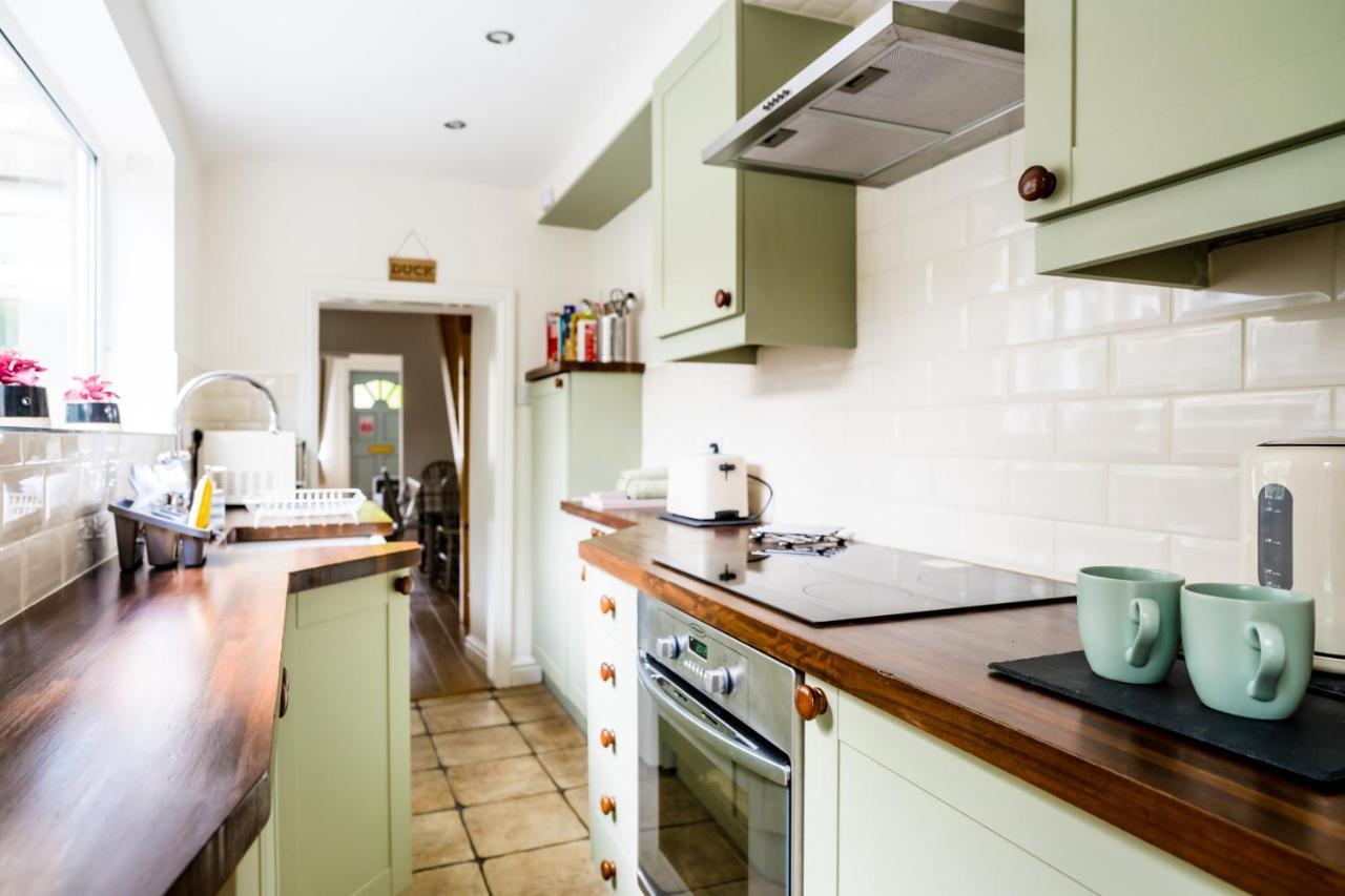Laurel Cottage Burton  Экстерьер фото