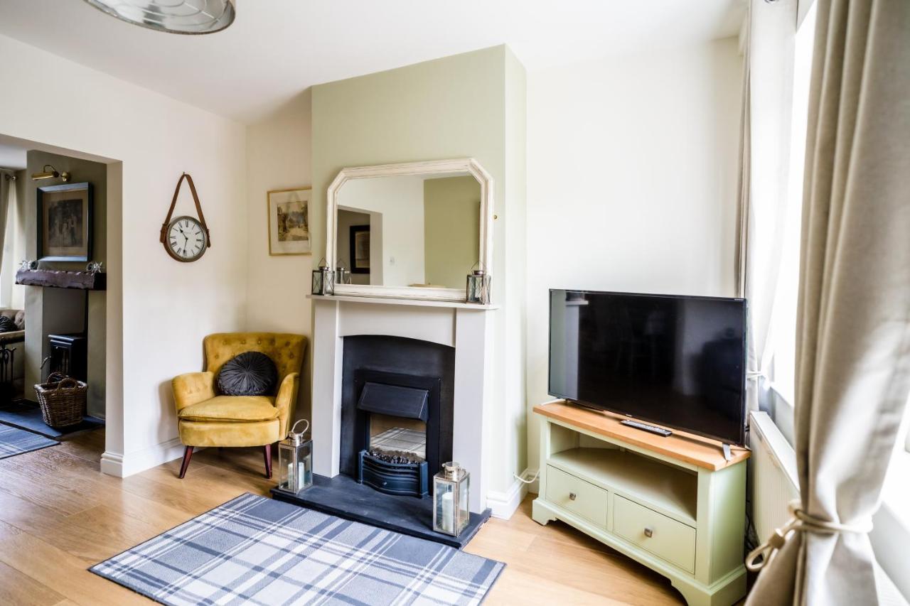 Laurel Cottage Burton  Экстерьер фото